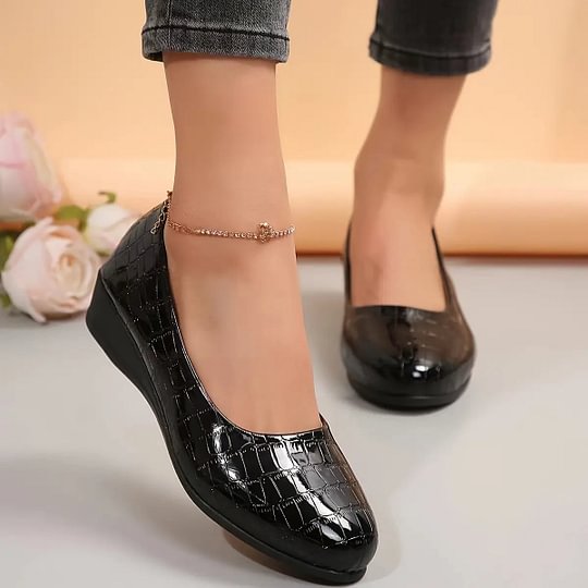 Ottilie - Lightweight Leather Shoes