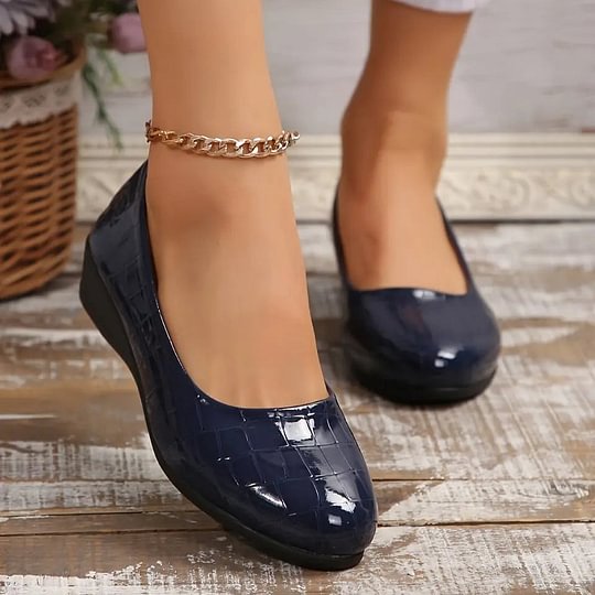Ottilie - Lightweight Leather Shoes