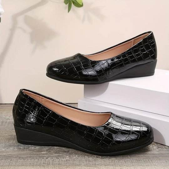Ottilie - Lightweight Leather Shoes