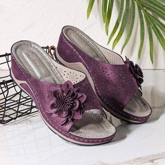 Susan - Arch Support Sandals